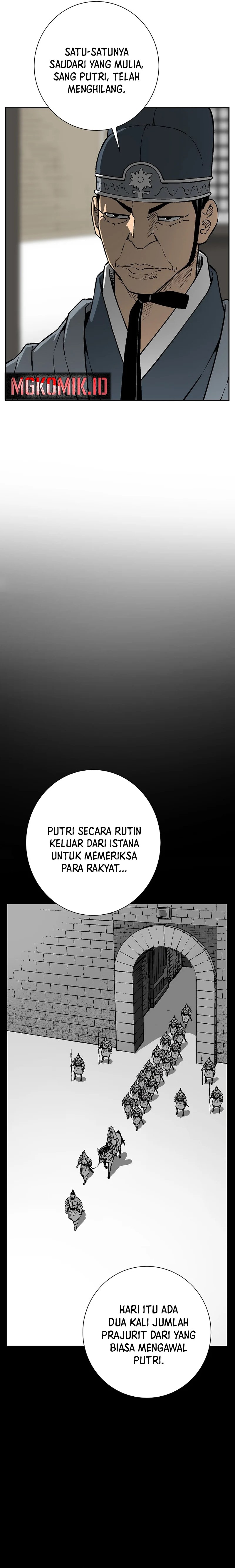 Tales of A Shinning Sword Chapter 67 Gambar 4