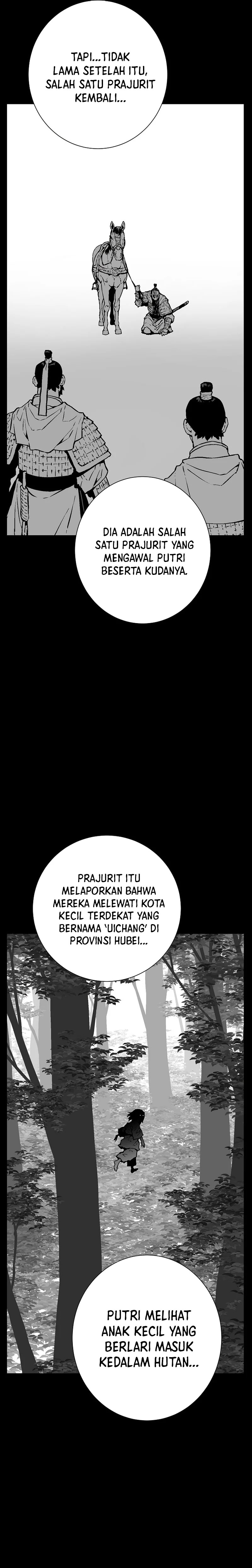 Tales of A Shinning Sword Chapter 67 Gambar 5