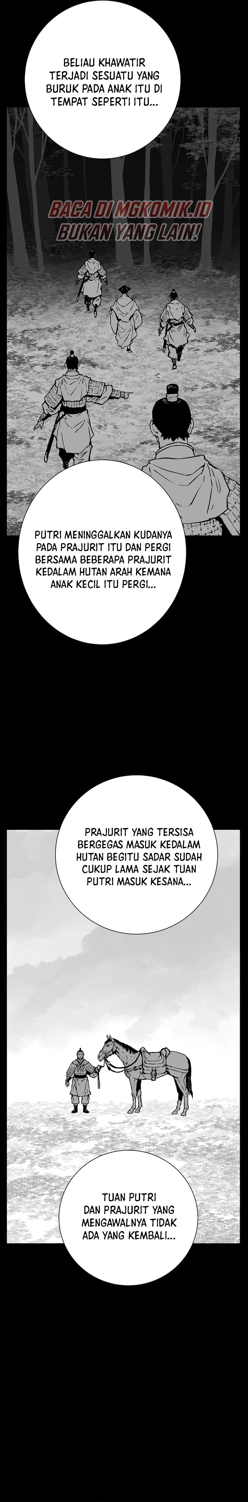 Tales of A Shinning Sword Chapter 67 Gambar 6