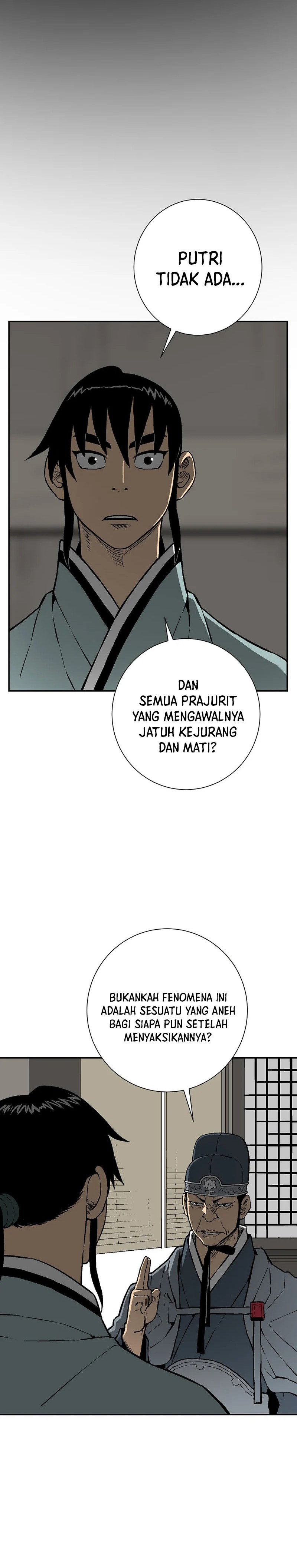 Tales of A Shinning Sword Chapter 67 Gambar 8