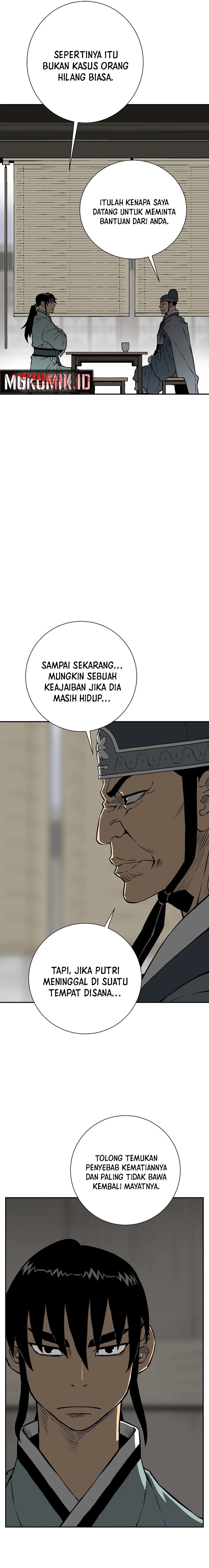 Tales of A Shinning Sword Chapter 67 Gambar 10