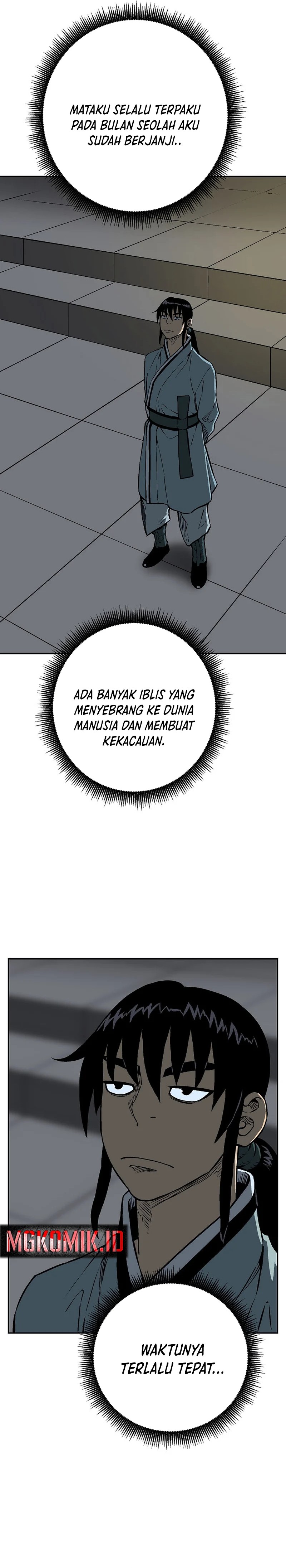 Tales of A Shinning Sword Chapter 67 Gambar 12