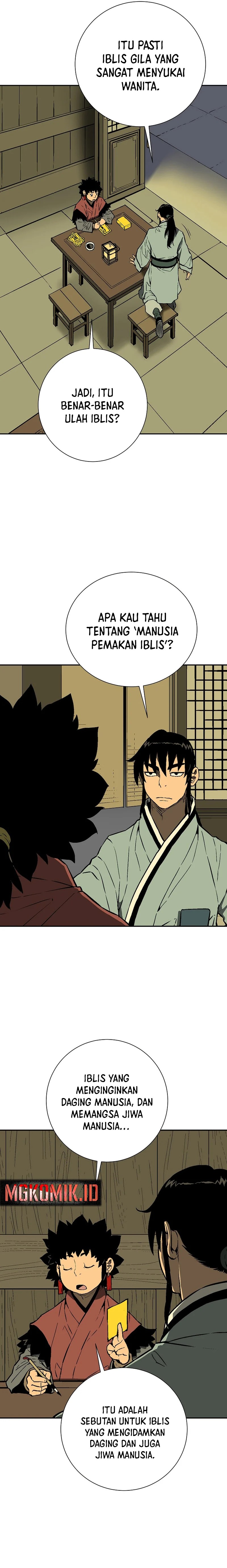 Tales of A Shinning Sword Chapter 67 Gambar 14