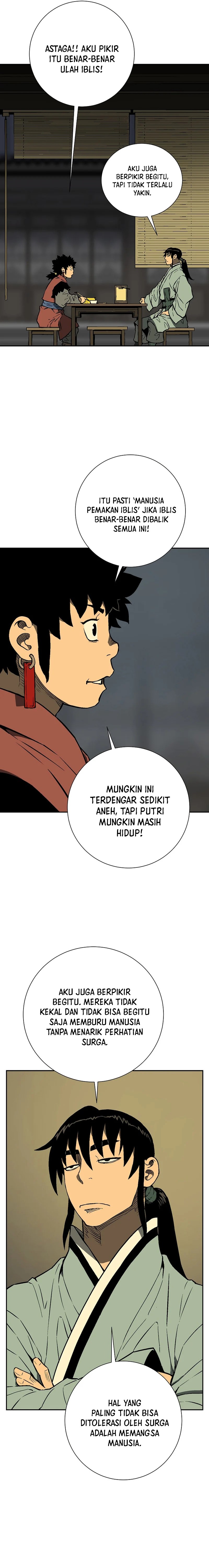 Tales of A Shinning Sword Chapter 67 Gambar 15