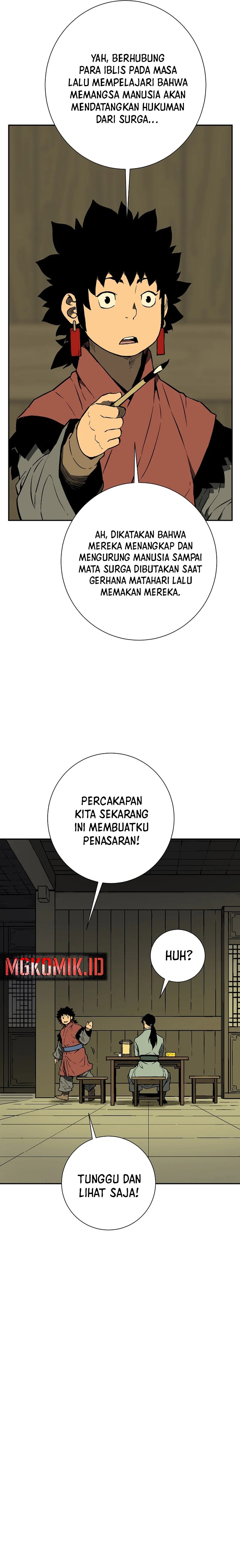 Tales of A Shinning Sword Chapter 67 Gambar 17