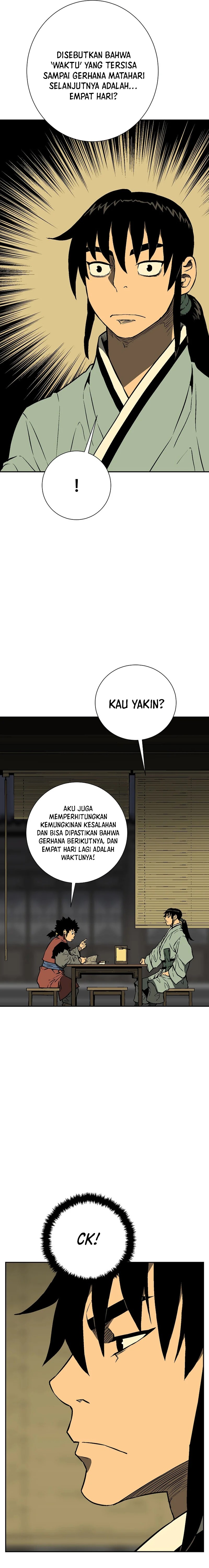 Tales of A Shinning Sword Chapter 67 Gambar 20