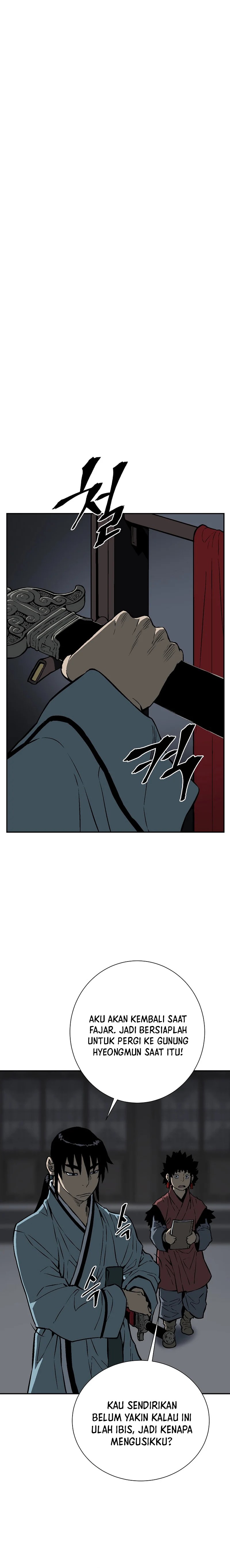 Tales of A Shinning Sword Chapter 67 Gambar 21