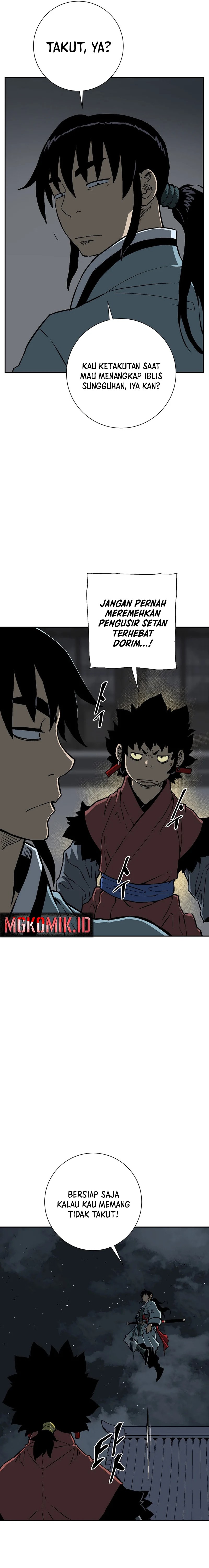 Tales of A Shinning Sword Chapter 67 Gambar 22