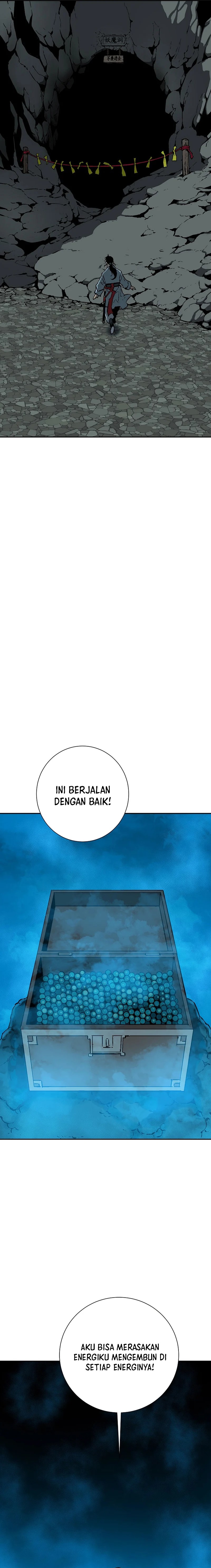 Tales of A Shinning Sword Chapter 67 Gambar 25