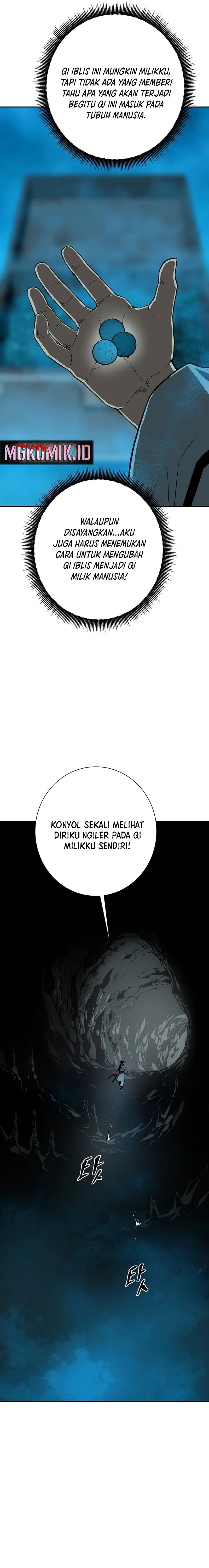 Tales of A Shinning Sword Chapter 67 Gambar 27