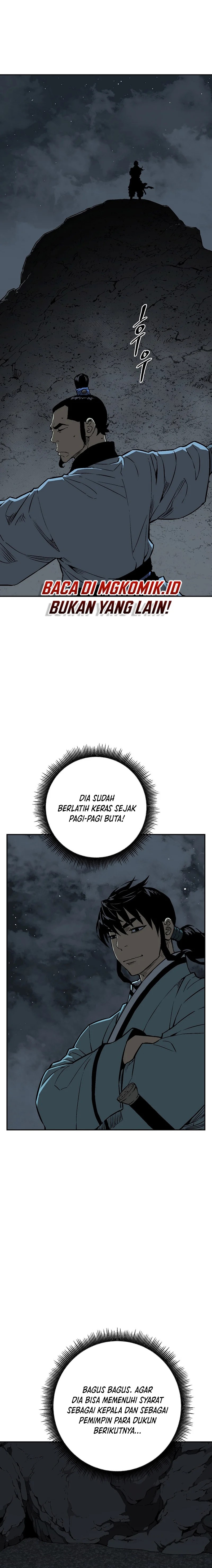 Tales of A Shinning Sword Chapter 67 Gambar 30