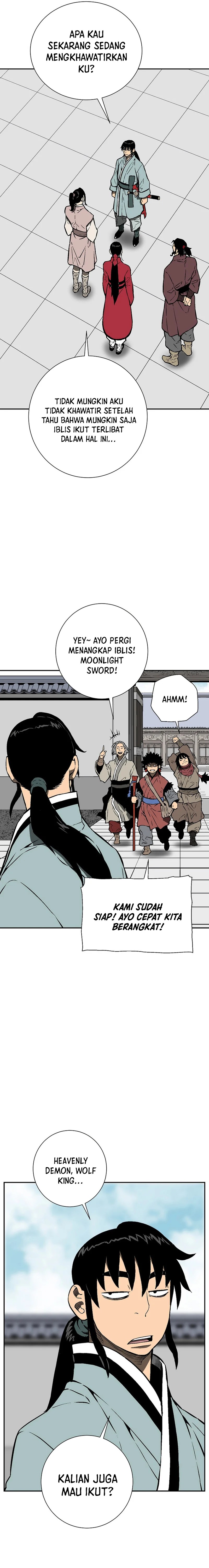 Tales of A Shinning Sword Chapter 67 Gambar 34