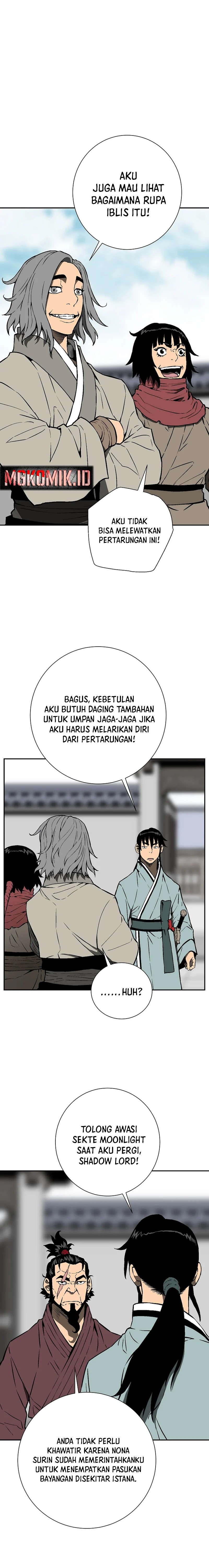 Tales of A Shinning Sword Chapter 67 Gambar 35