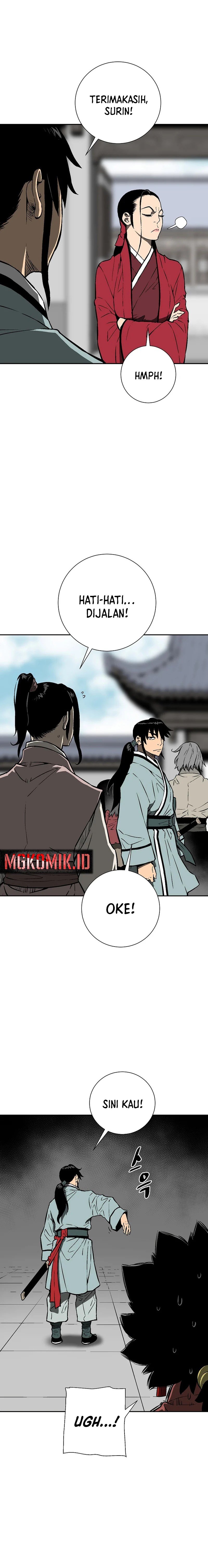 Tales of A Shinning Sword Chapter 67 Gambar 36