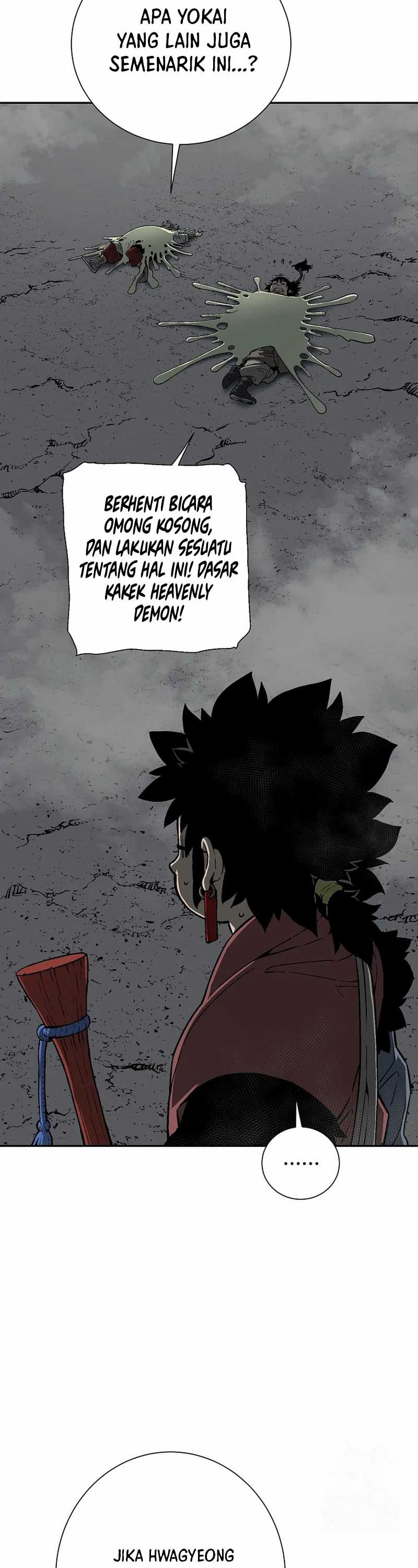 Tales of A Shinning Sword Chapter 69 Gambar 5