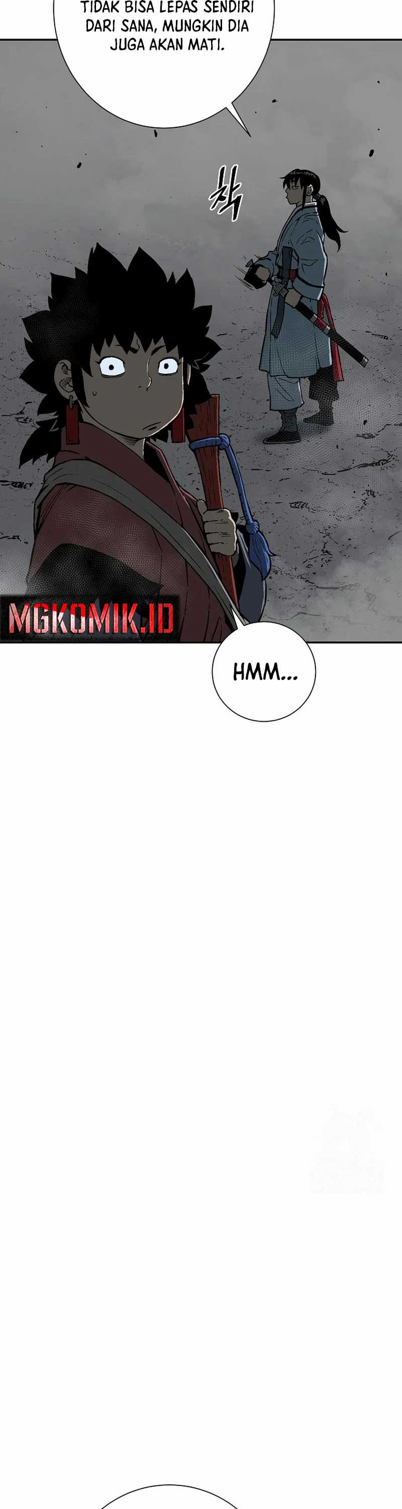 Tales of A Shinning Sword Chapter 69 Gambar 6