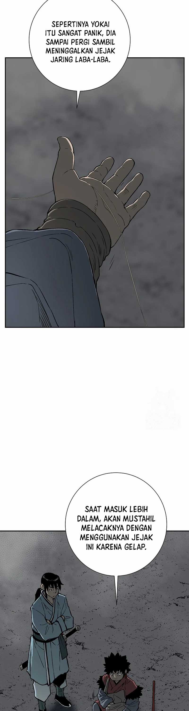 Tales of A Shinning Sword Chapter 69 Gambar 7