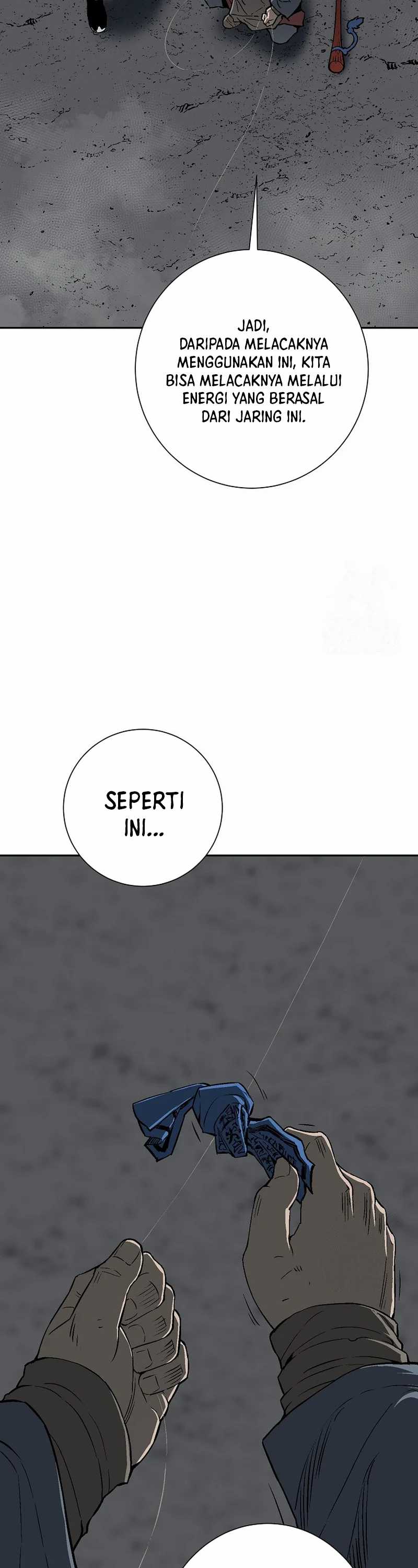 Tales of A Shinning Sword Chapter 69 Gambar 8