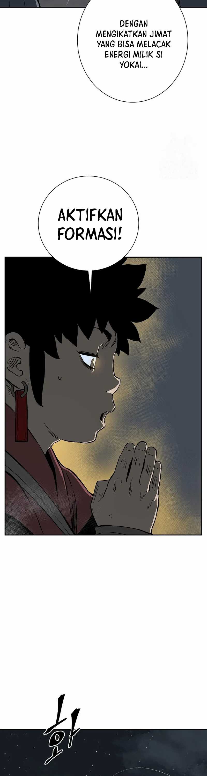 Tales of A Shinning Sword Chapter 69 Gambar 9