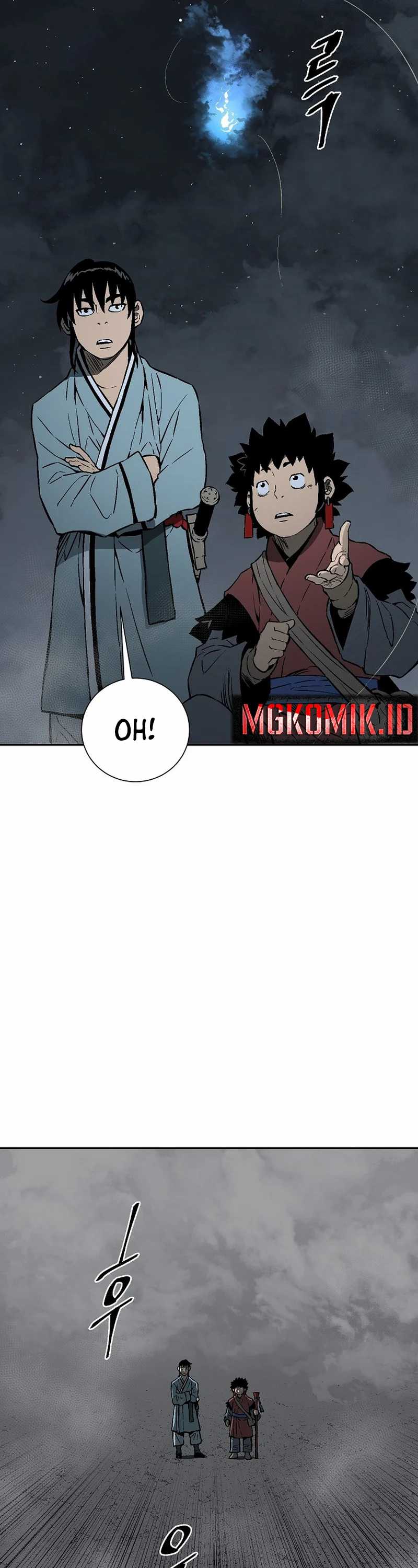 Tales of A Shinning Sword Chapter 69 Gambar 10