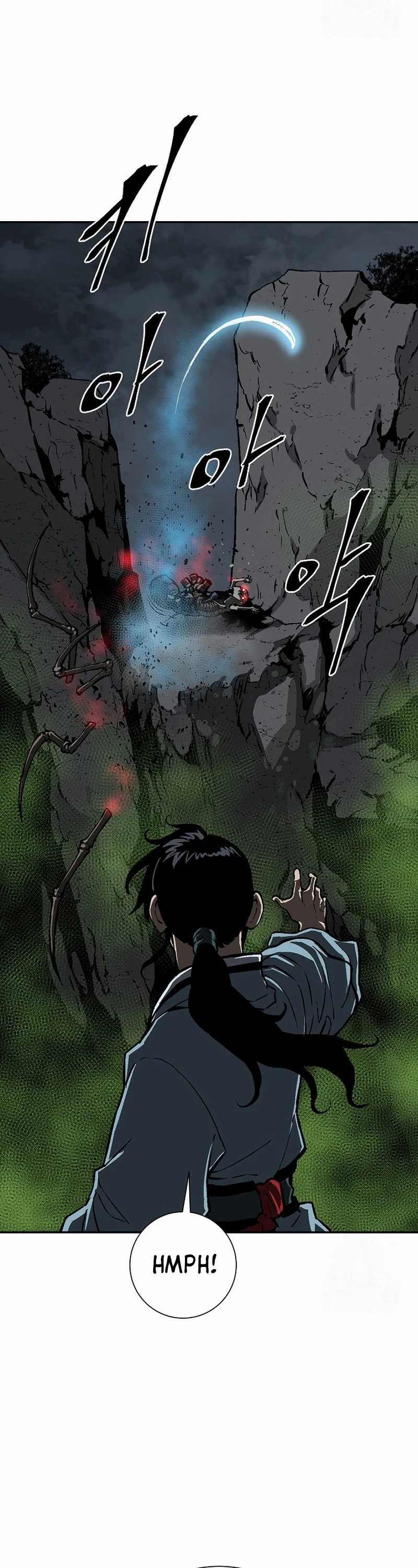 Tales of A Shinning Sword Chapter 69 Gambar 21