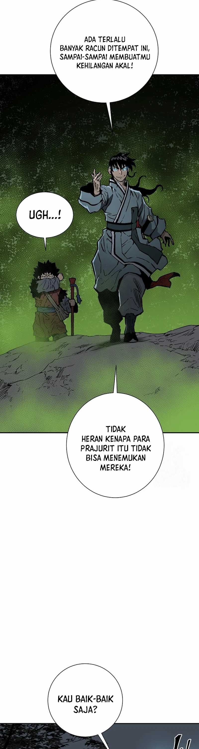 Tales of A Shinning Sword Chapter 69 Gambar 22