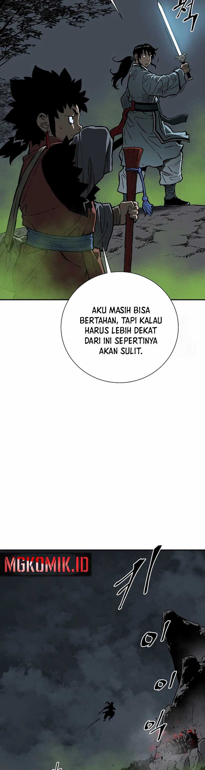 Tales of A Shinning Sword Chapter 69 Gambar 23