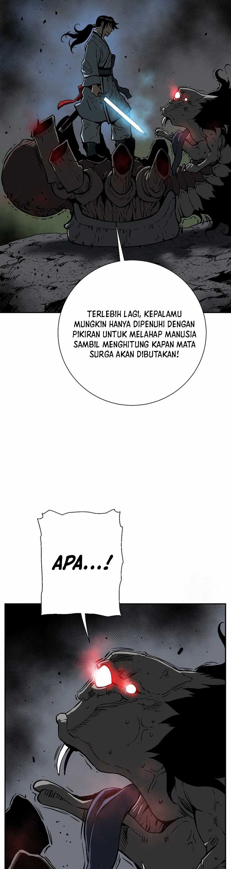 Tales of A Shinning Sword Chapter 69 Gambar 26