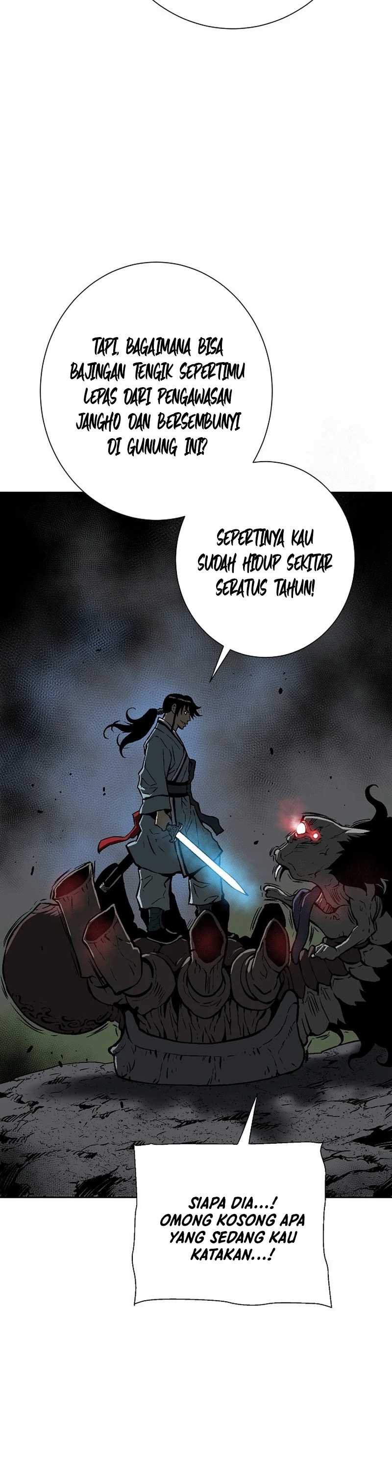 Tales of A Shinning Sword Chapter 69 Gambar 28