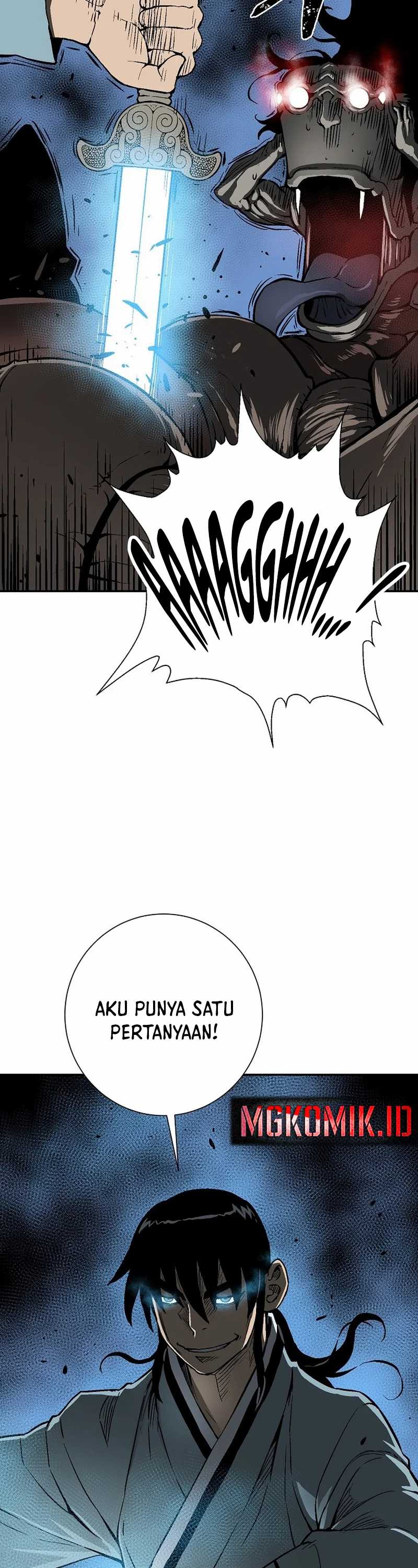 Tales of A Shinning Sword Chapter 69 Gambar 30