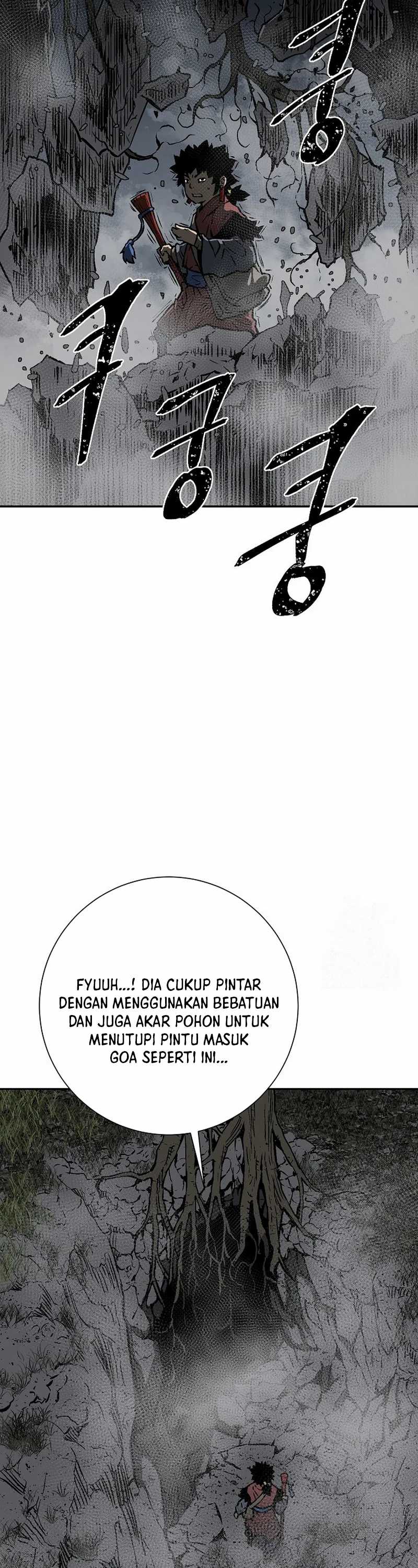 Tales of A Shinning Sword Chapter 69 Gambar 33