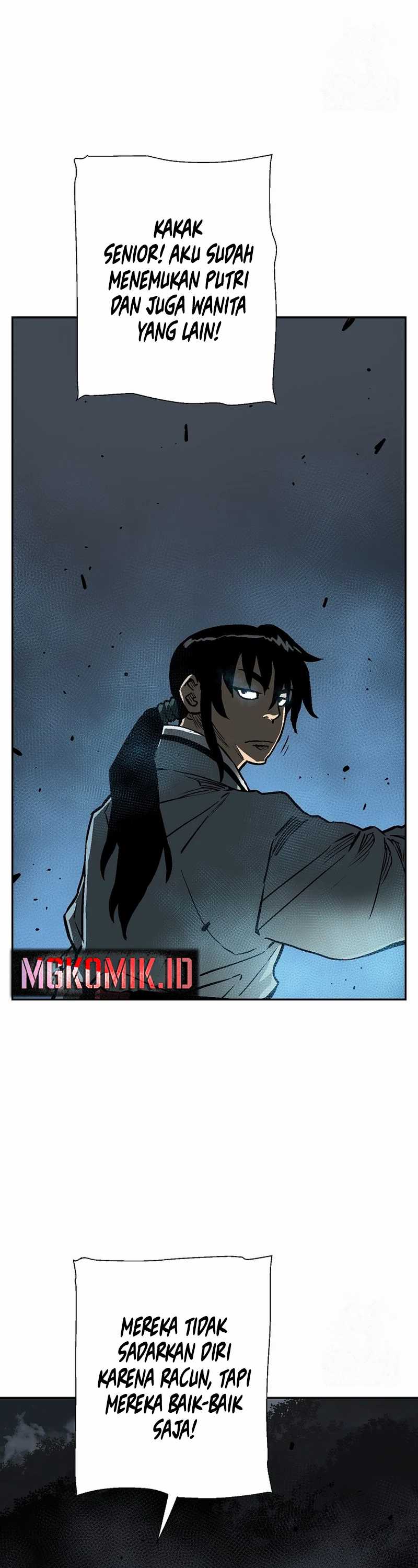 Tales of A Shinning Sword Chapter 69 Gambar 36