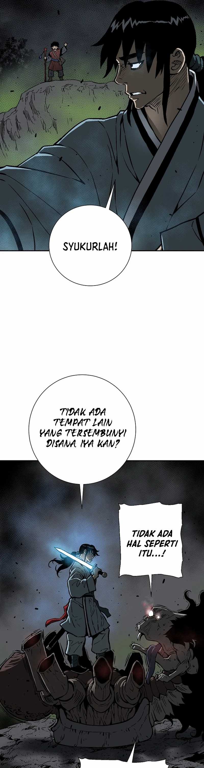 Tales of A Shinning Sword Chapter 69 Gambar 37