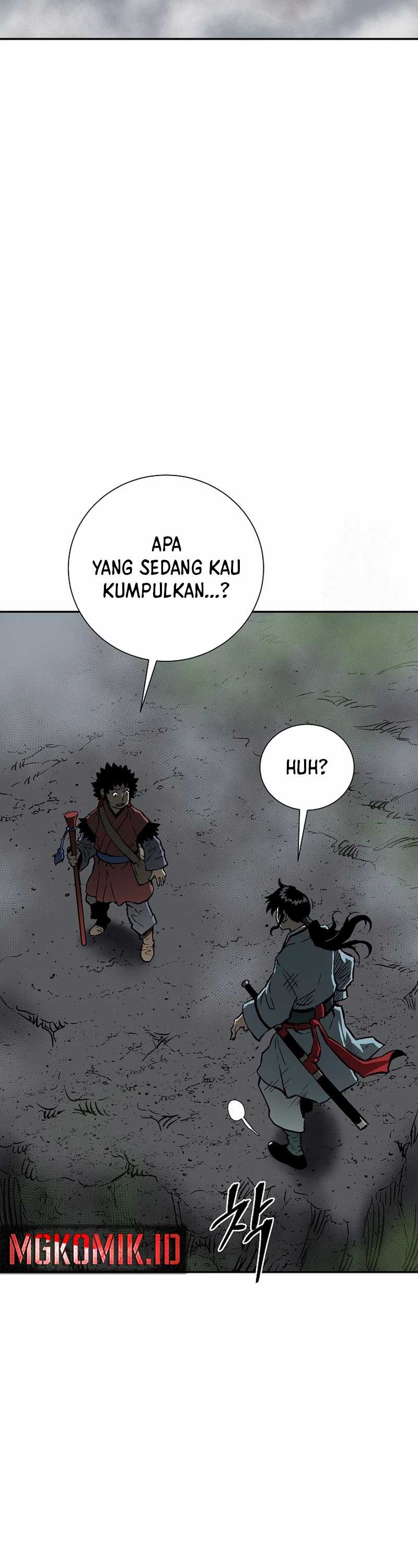Tales of A Shinning Sword Chapter 69 Gambar 43