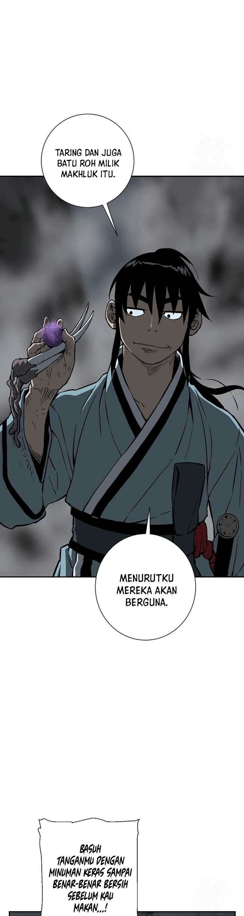 Tales of A Shinning Sword Chapter 69 Gambar 44