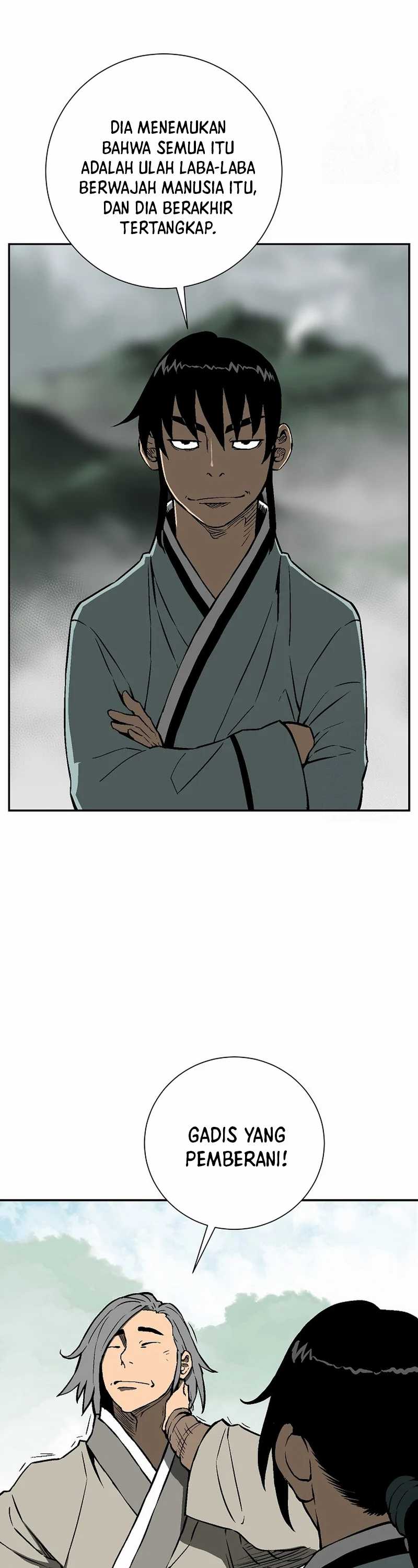 Tales of A Shinning Sword Chapter 69 Gambar 51