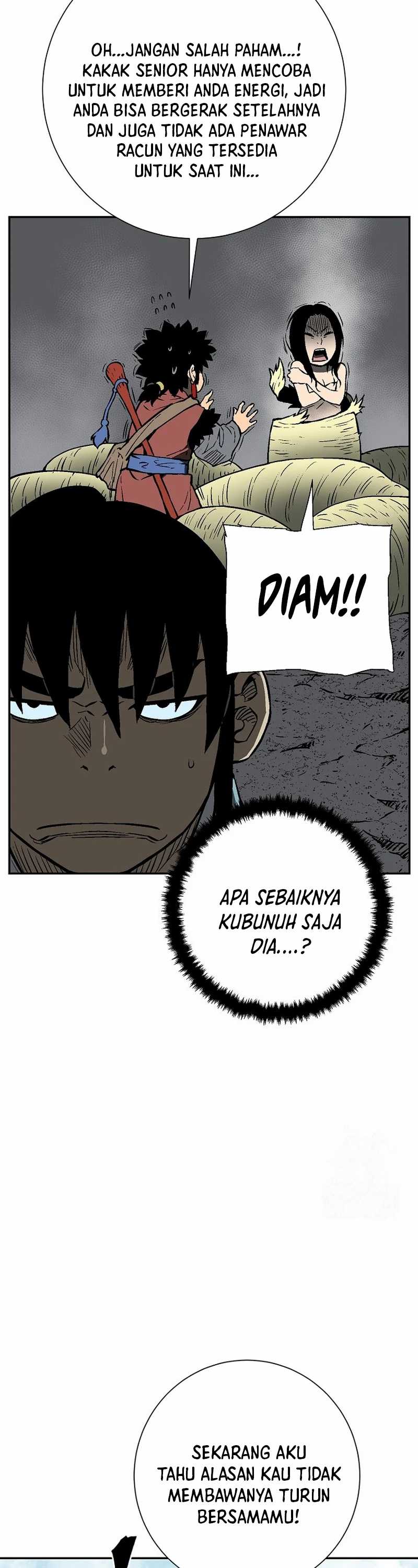 Tales of A Shinning Sword Chapter 69 Gambar 54