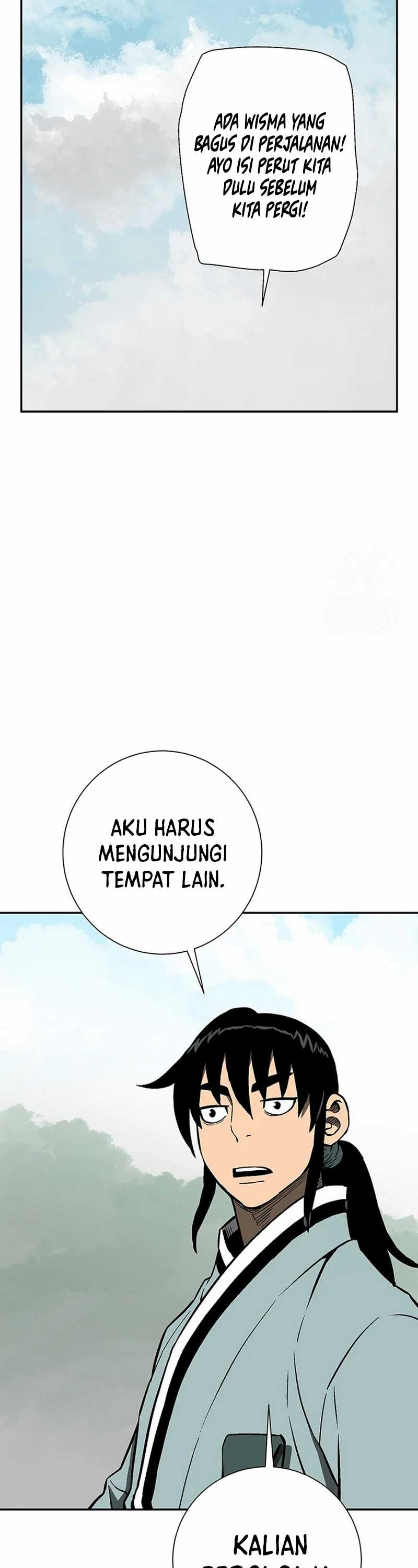 Tales of A Shinning Sword Chapter 69 Gambar 56
