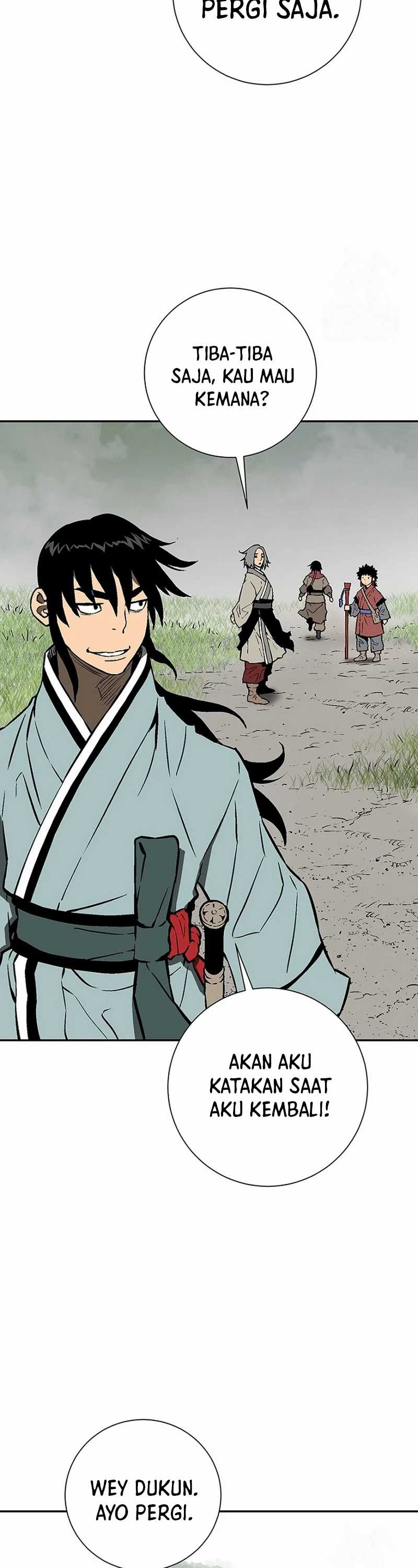 Tales of A Shinning Sword Chapter 69 Gambar 57