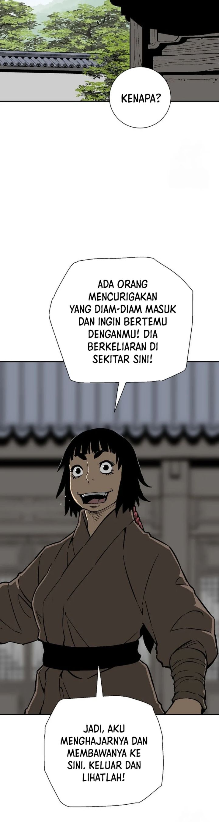 Tales of A Shinning Sword Chapter 80 Gambar 2