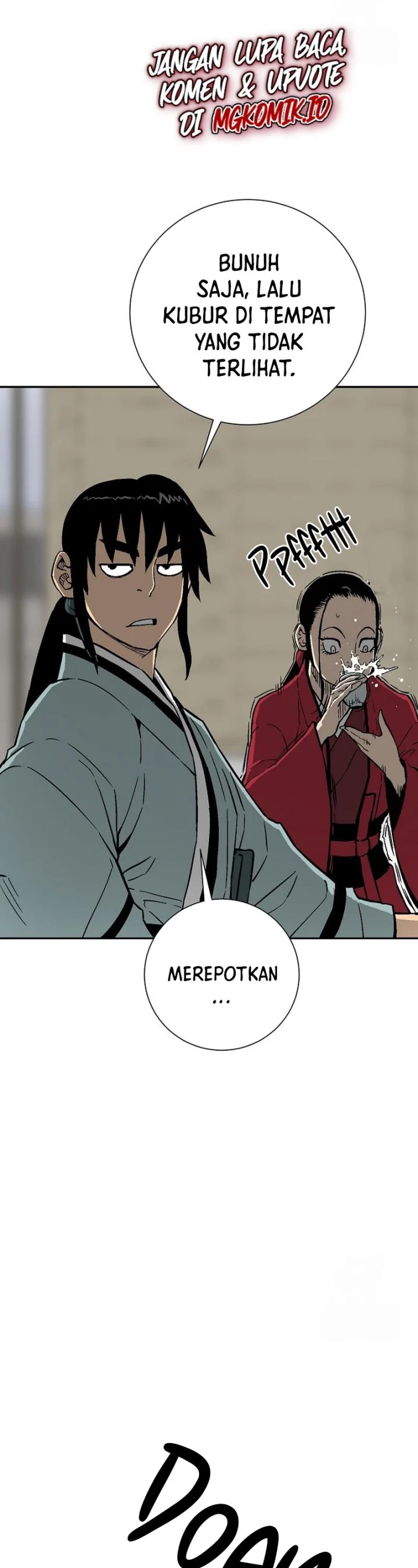 Tales of A Shinning Sword Chapter 80 Gambar 3