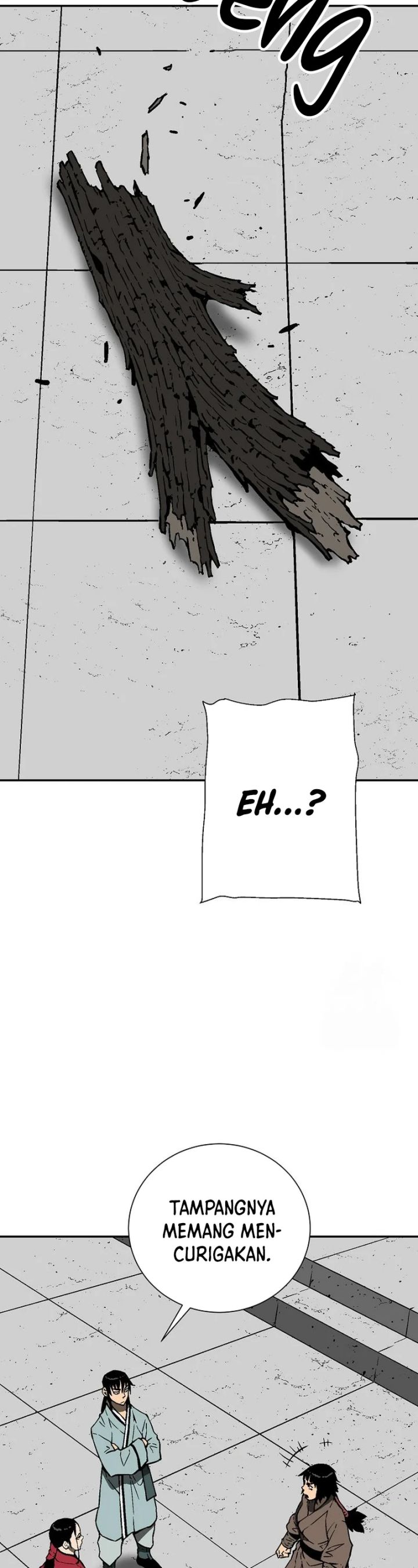 Tales of A Shinning Sword Chapter 80 Gambar 4