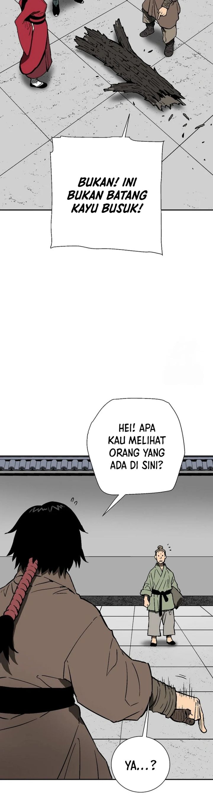 Tales of A Shinning Sword Chapter 80 Gambar 5