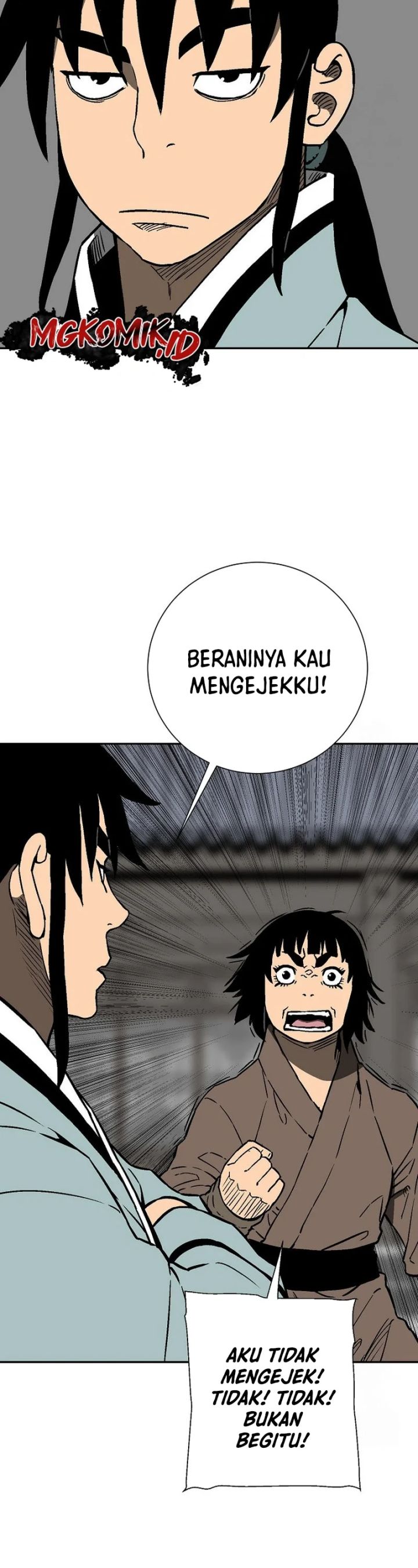 Tales of A Shinning Sword Chapter 80 Gambar 7