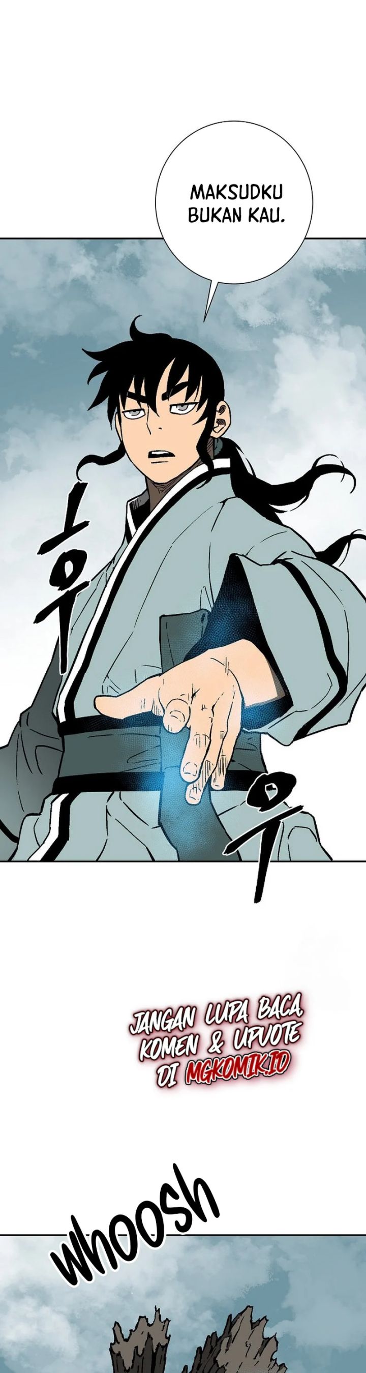 Tales of A Shinning Sword Chapter 80 Gambar 8