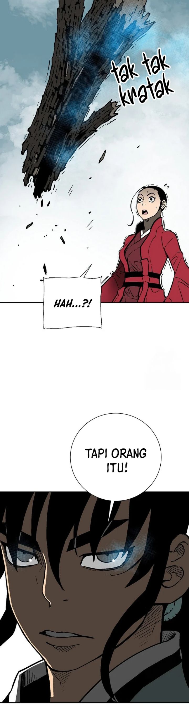 Tales of A Shinning Sword Chapter 80 Gambar 9