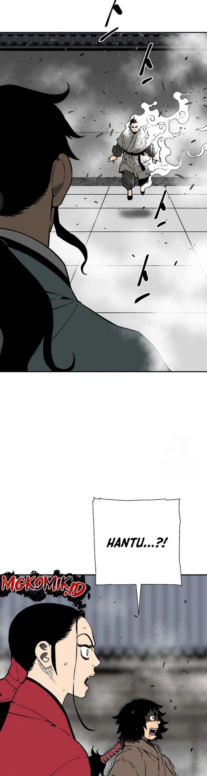 Tales of A Shinning Sword Chapter 80 Gambar 13