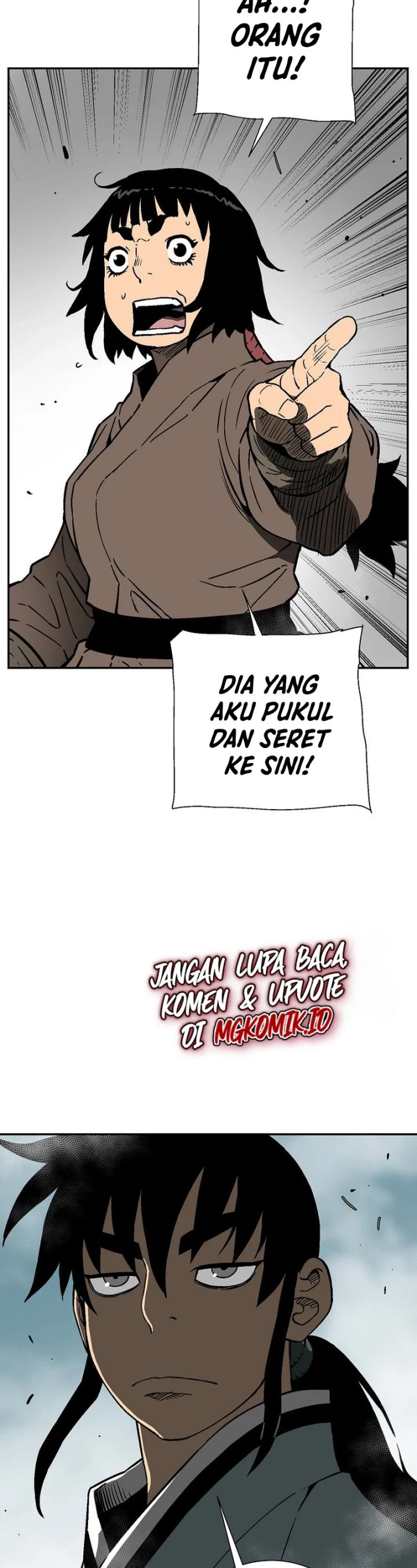 Tales of A Shinning Sword Chapter 80 Gambar 15