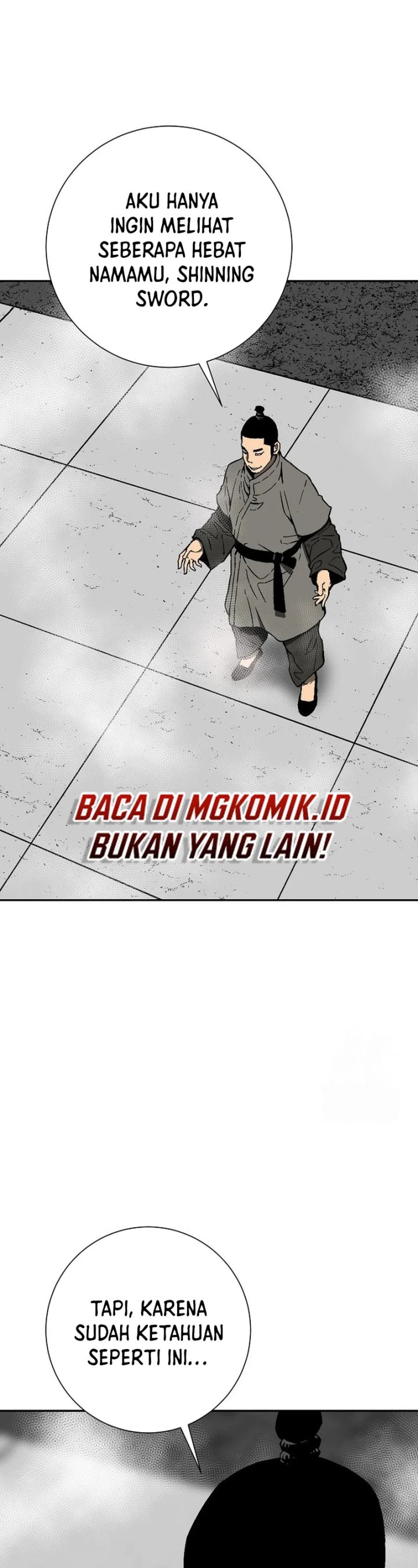 Tales of A Shinning Sword Chapter 80 Gambar 19