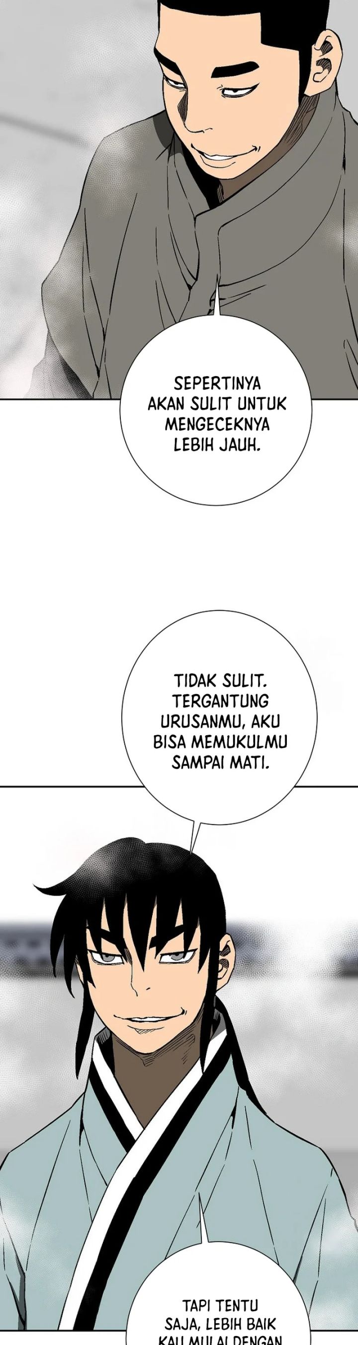 Tales of A Shinning Sword Chapter 80 Gambar 20
